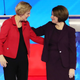 Illustration for article titled College-Educated White Women Are Behind Amy Klobuchar's New Hampshire Surge